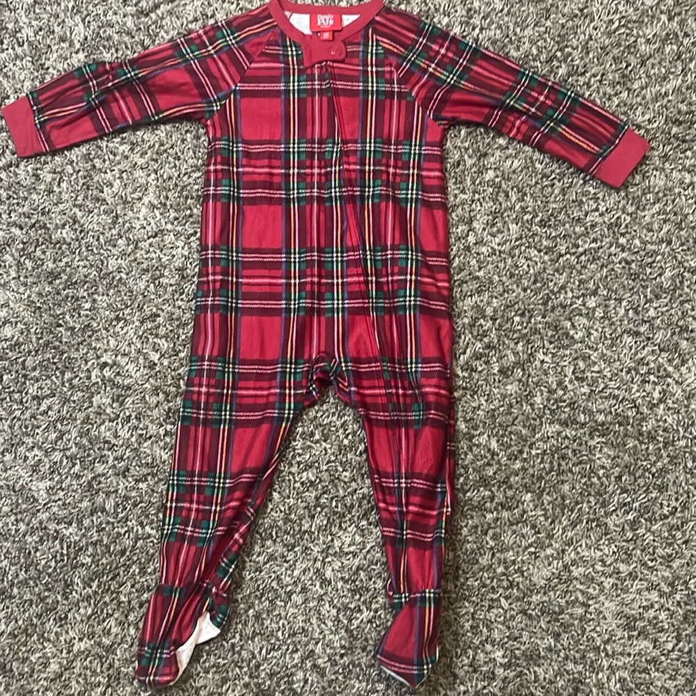 Infant Holiday Sleeper